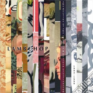 Lambchop - The Decline Of The Country & Western Civilization (1993-1999) cd musicale di LAMBCHOP