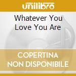 Whatever You Love You Are cd musicale di DEVICS