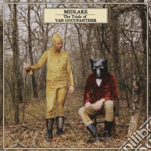 Midlake - The Trials Of Van Occupanther cd musicale di MIDLAKE