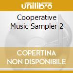 Cooperative Music Sampler 2 cd