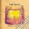 Duke Special - Songs From The Deep Forest cd