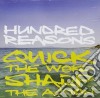 Hundred Reasons - Quick The Word, Sharp The Action cd