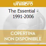 The Essential - 1991-2006 cd musicale di MERCURY REV