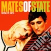 Mates Of State - Bring It Back cd