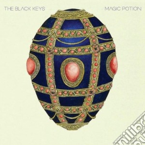 Black Keys (The) - The Magic Potion cd musicale di Keys Black