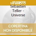 Sebastien Tellier - Universe cd