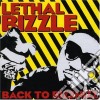 Lethal Bizzle - Back To Bizness cd musicale di Lethal Bizzle