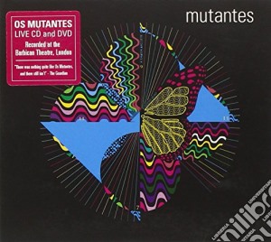 Live At Barbican Theatre - London 2006 (cd + Dvd) cd musicale di OS MUTANTES