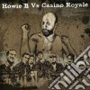 Howie B. Vs. Casino Royale - Not In The Face cd