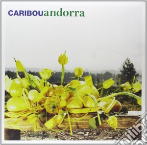 (LP Vinile) Caribou - Andorra lp vinile di Caribou