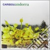 (LP Vinile) Caribou - Andorra cd