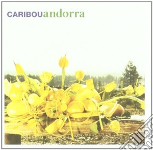 Caribou - Andorra cd musicale di CARIBOU