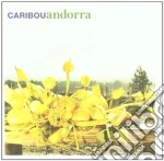 Caribou - Andorra cd