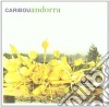 Caribou - Andorra cd