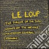 Le Loup - The Throne Of The Third He cd