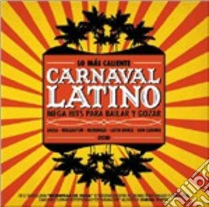 Carnaval Latino 2008 -2Cd cd musicale di Artisti Vari