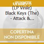 (LP Vinile) Black Keys (The) - Attack & Release (+Download Card) Gatefo vinile
