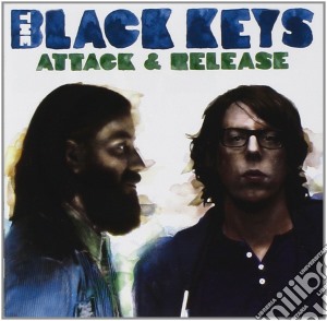 Black Keys (The) - Attack & Release cd musicale di Keys Black