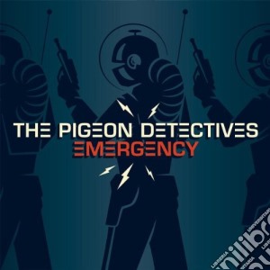 Pigeon Detectives (The) - Emergency cd musicale di PIGEON DETECTIVES