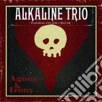 Alkaline Trio - Agony & Irony cd