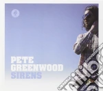 Peter Greenwood - Sirens cd