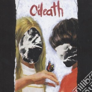 O Death - Broken Hymns Limbs And Skins cd musicale di O'DEATH
