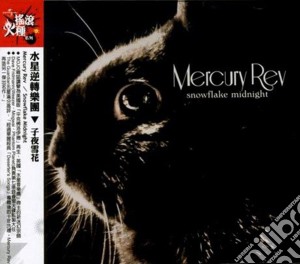 Mercury Rev - Snowflake Midnight cd musicale di Mercury Rev