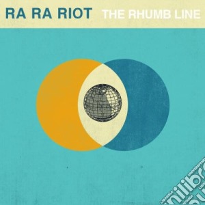 Ra Ra Riot - The Rhumb Line cd musicale di RA RA RIOT