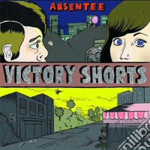 Absentee - Victory Shorts cd musicale di ABSENTEE