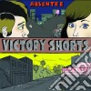 Absentee - Victory Shorts cd