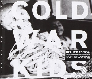 Cold War Kids - Loyalty To Loyalty cd musicale di Cold War Kids