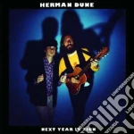 Herman Dune - Next Year In Zion cd