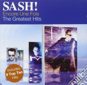 Sash! - Encore Une Fois cd musicale di Sash!