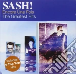 Sash! - Encore Une Fois cd