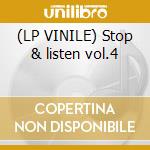(LP VINILE) Stop & listen vol.4 cd