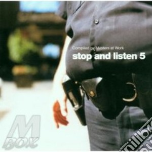 Stop And Listen 5 cd musicale di ARTISTI VARI