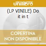(LP VINILE) Do it in t lp vinile di Fiction Groove
