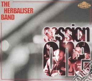 Herbaliser Band (The) - Session One cd musicale di Herbalizer