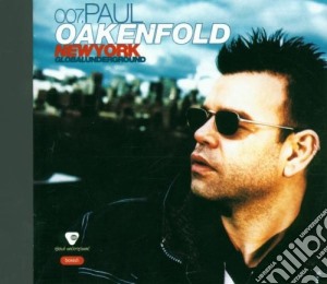 Paul Oakenfold - Paul Oakenfold cd musicale di Paul Oakenfold