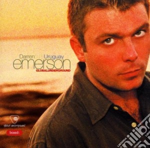 Darren Emerson (Mixed By) - Global Underground 15 cd musicale di EMERSON DARREN