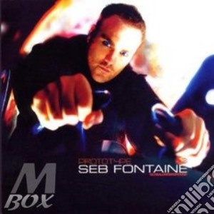 Seb Fontaine - Global Underground cd musicale di Globalunderground