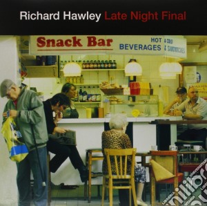 (LP Vinile) Richard Hawley - Late Night Final lp vinile di Richard Hawley