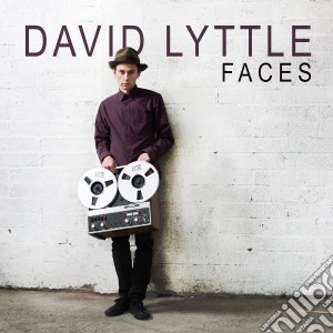 David Lyttle - Faces cd musicale di David Lyttle