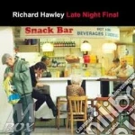 Richard Hawley - Late Night Final cd