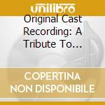 Original Cast Recording: A Tribute To Marlene Dietrich cd