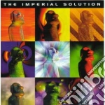 King Kooba - The Imperial Solution cd