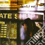 Skinful Vol. 2 - A Second Skin Compilation cd