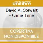 David A. Stewart - Crime Time cd