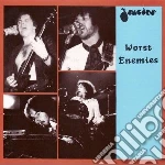 Tractor - Worst Enemies cd