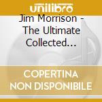 Jim Morrison - The Ultimate Collected Spoken Word cd